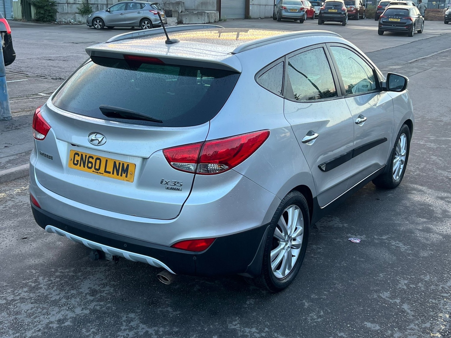 Used Hyundai Ix35 2010 for sale - 76168074: Photo 8