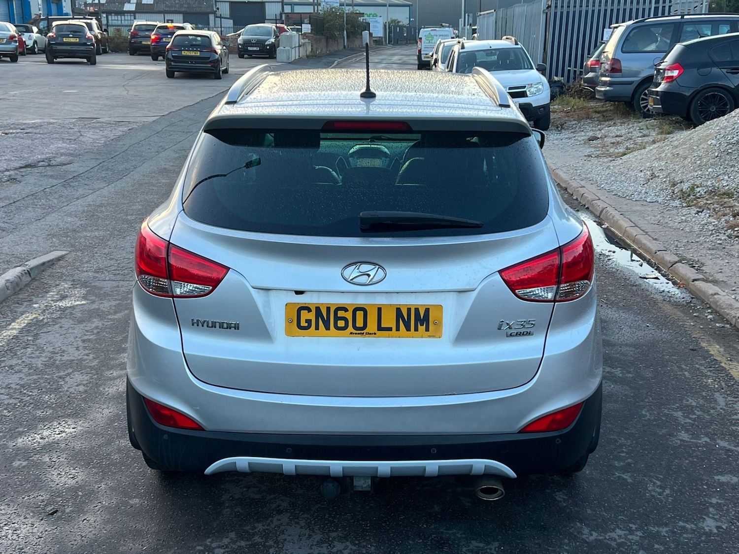 Used Hyundai Ix35 2010 for sale - 76168074: Photo 9