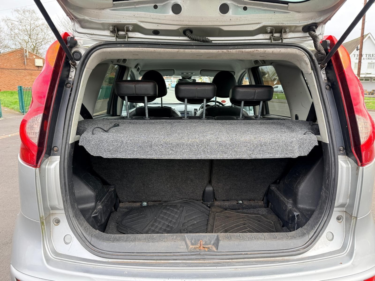 Used Nissan Note 2010 for sale - 78102283: Photo 12