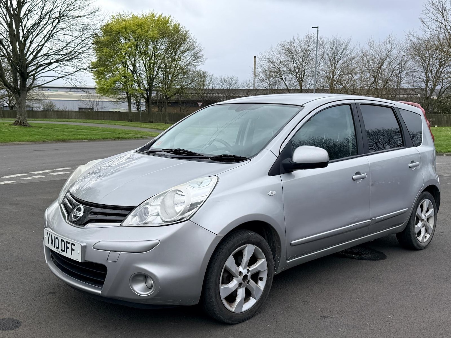 Used Nissan Note 2010 for sale - 78102283: Photo 3
