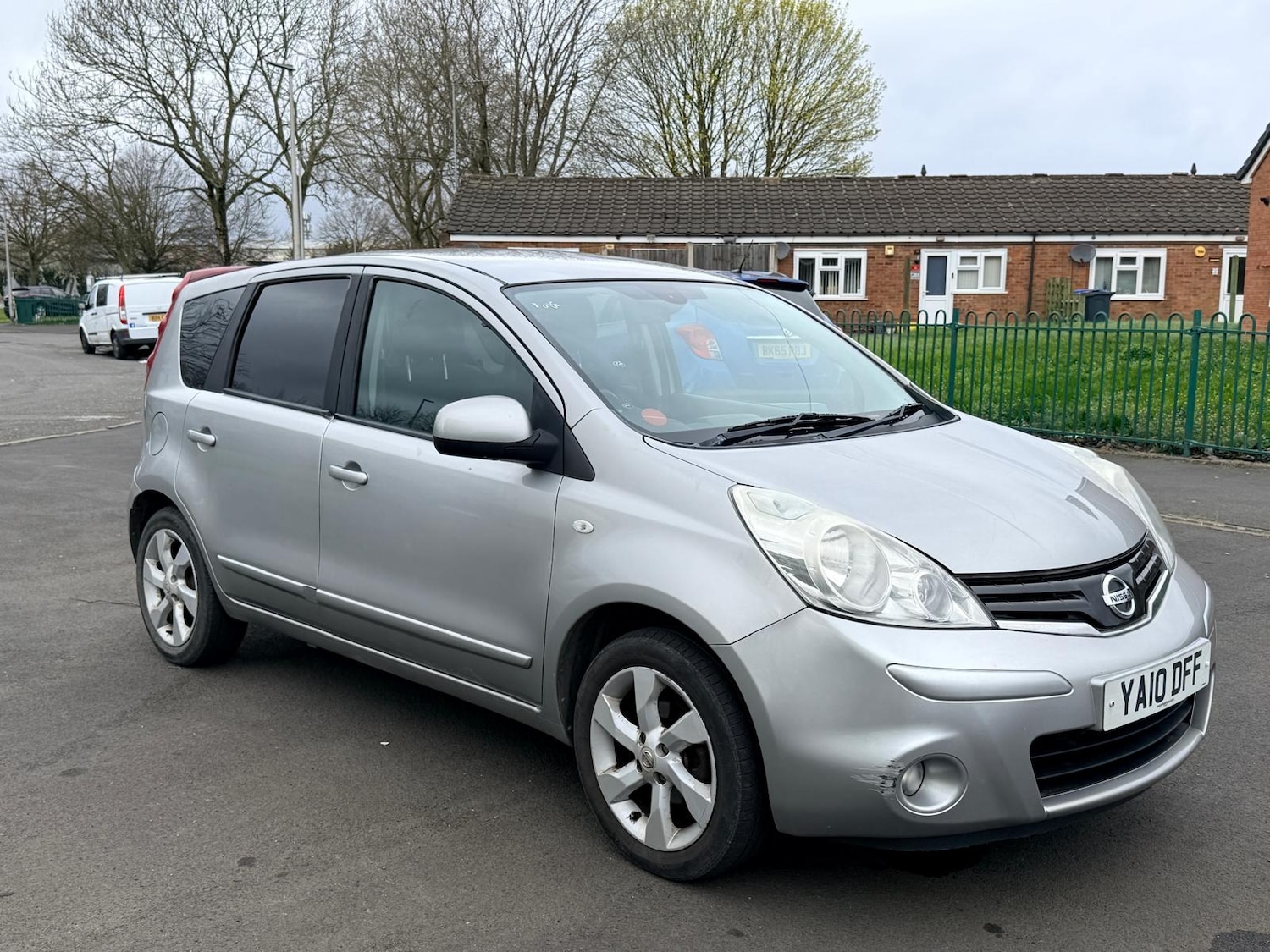 Used Nissan Note 2010 for sale - 78102283: Photo 5