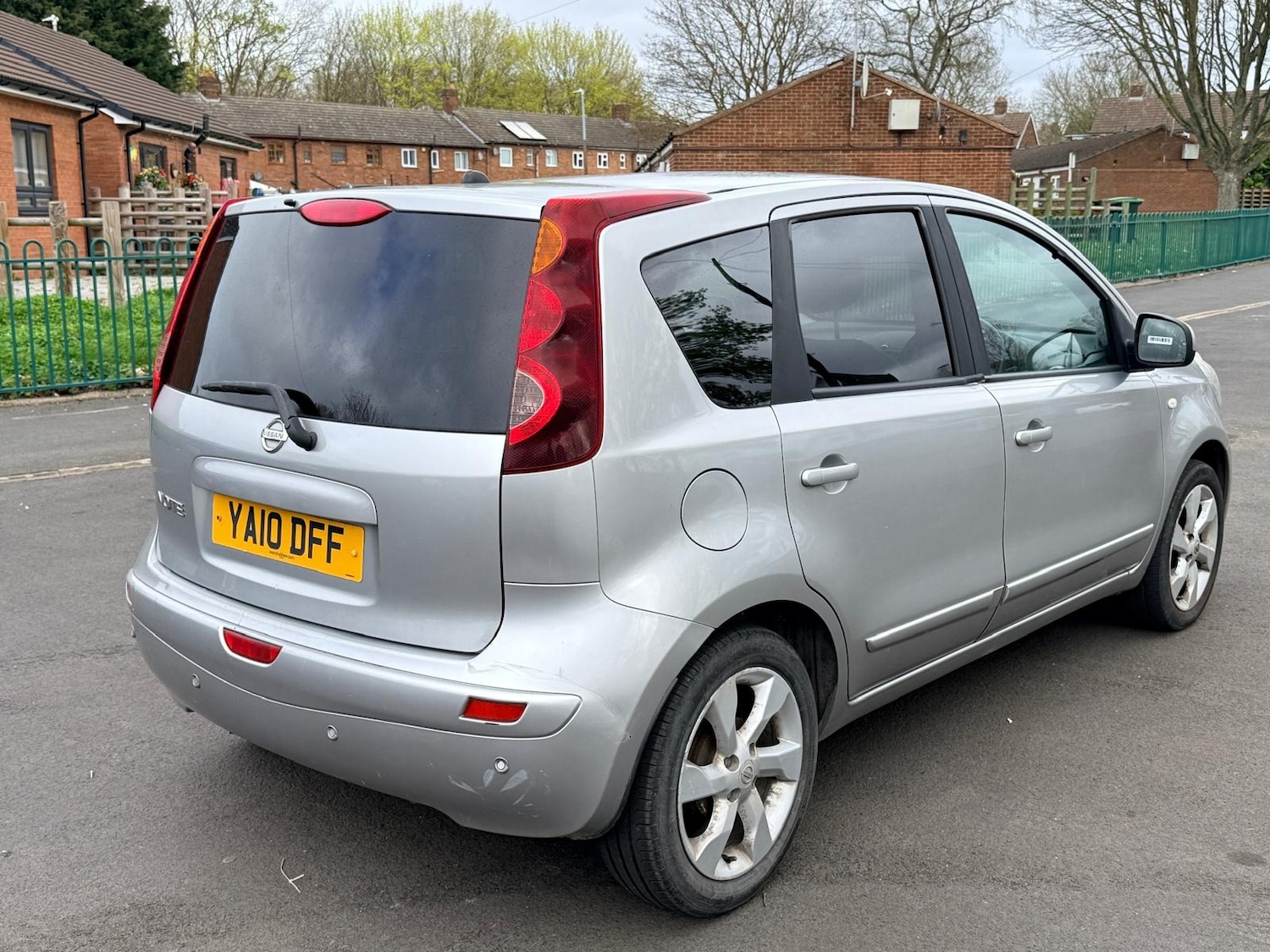 Used Nissan Note 2010 for sale - 78102283: Photo 8