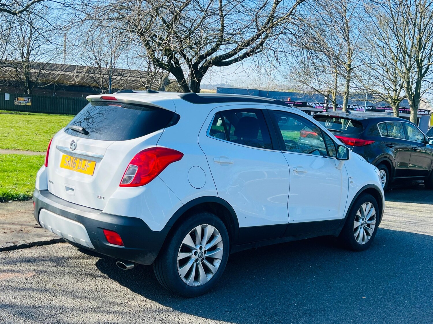 Used Vauxhall Mokka 2016 for sale - 77941997: Photo 10