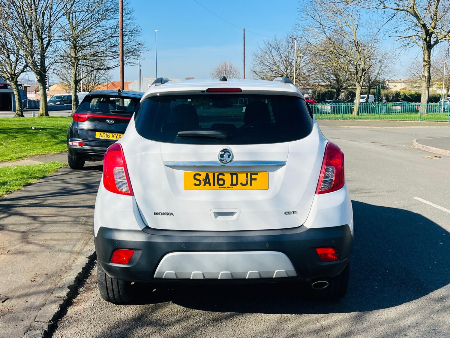 Used Vauxhall Mokka 2016 for sale - 77941997: Photo 11