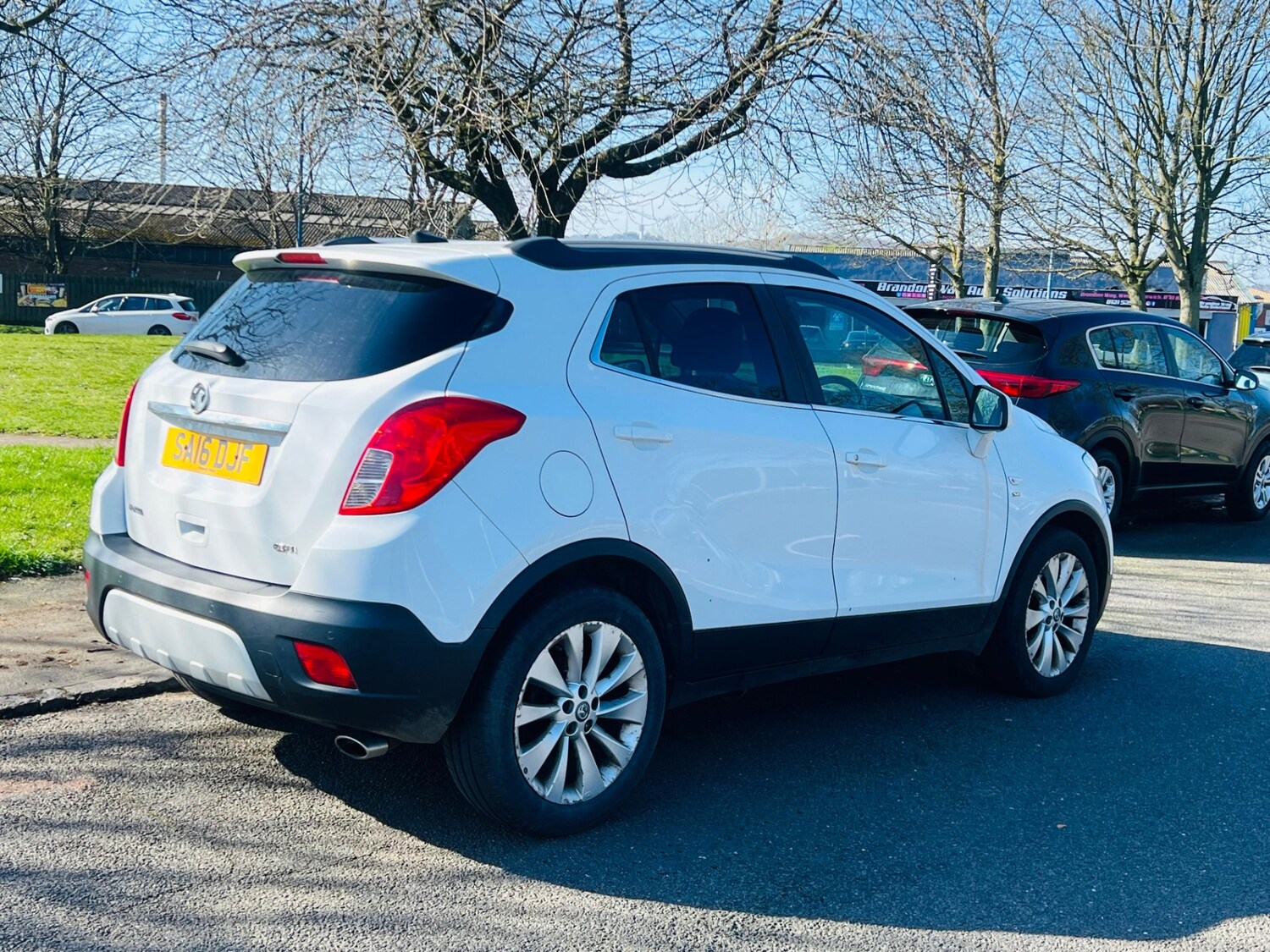 Used Vauxhall Mokka 2016 for sale - 77941997: Photo 12