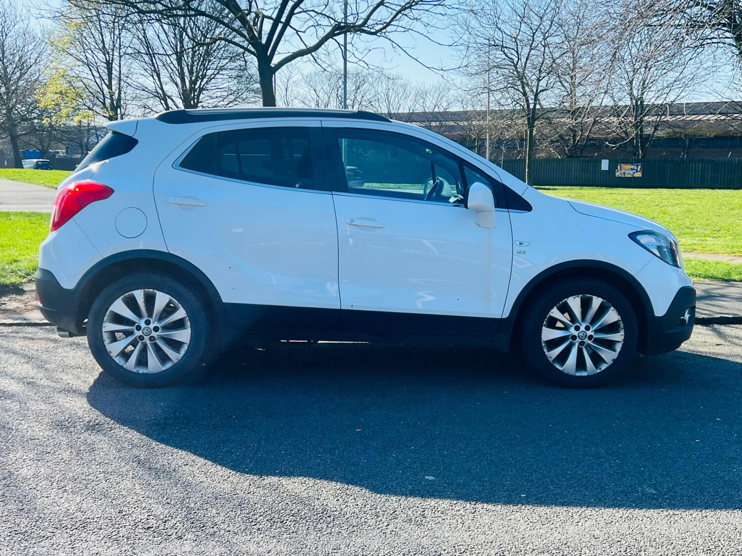 Used Vauxhall Mokka 2016 for sale - 77941997: Photo 13