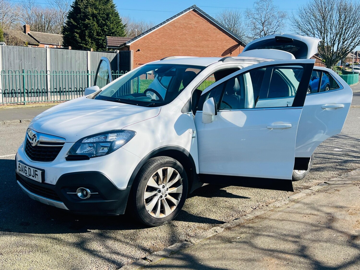 Used Vauxhall Mokka 2016 for sale - 77941997: Photo 14