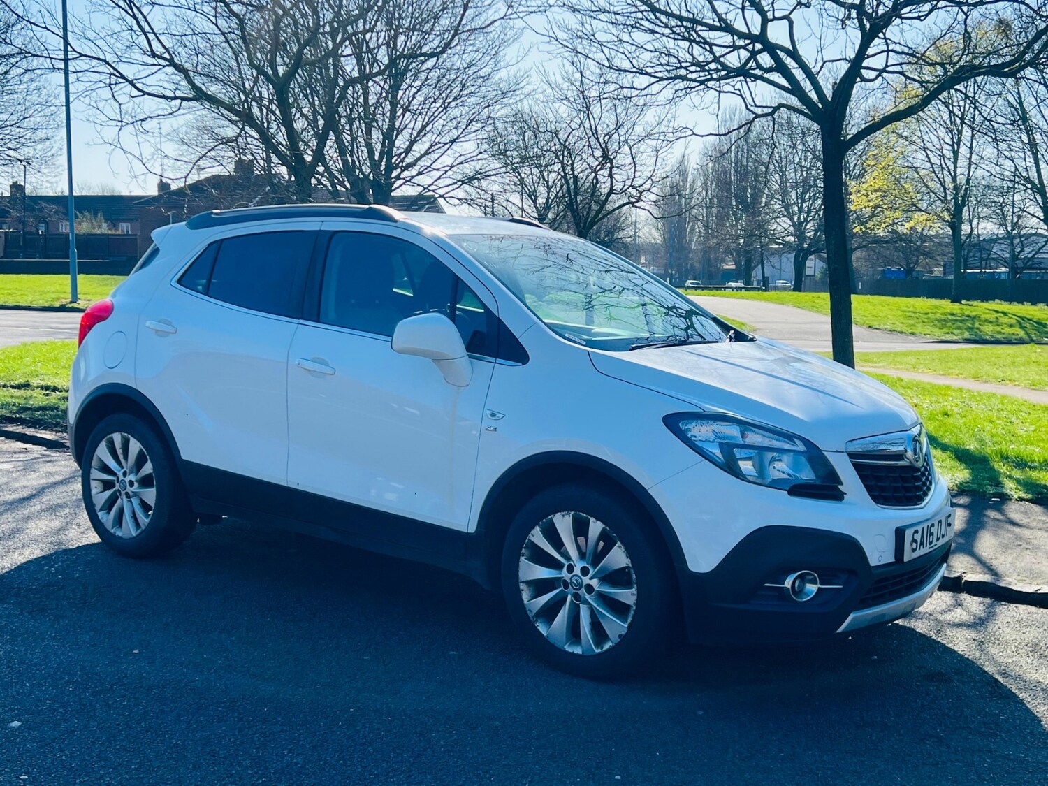 Used Vauxhall Mokka 2016 for sale - 77941997: Photo 15