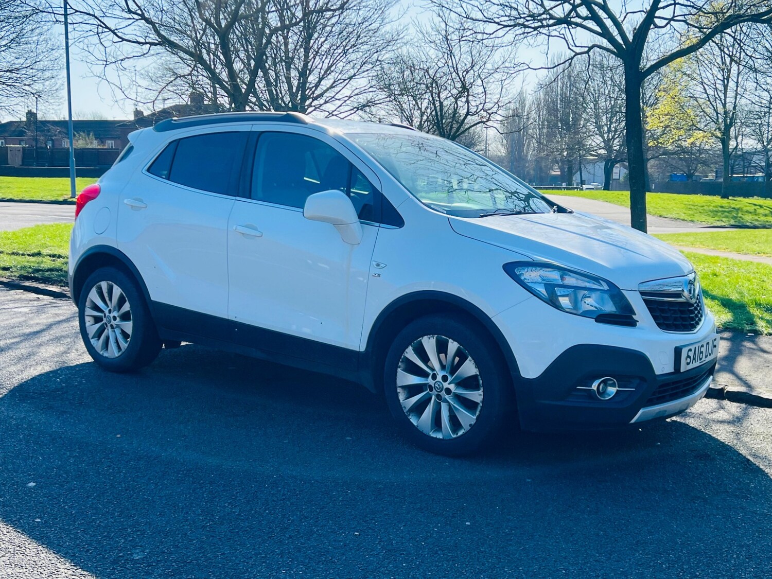 Used Vauxhall Mokka 2016 for sale - 77941997: Photo 16