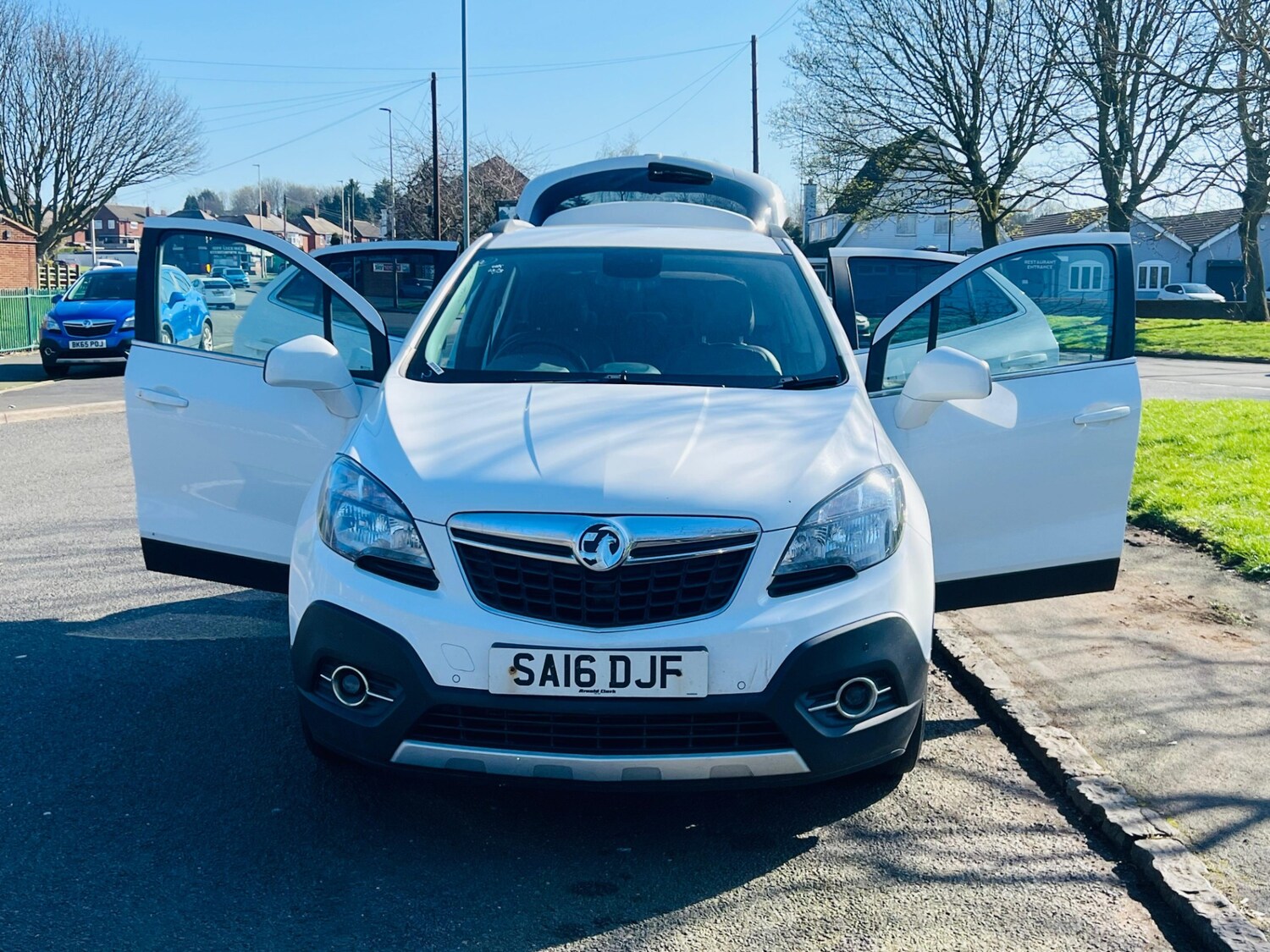 Used Vauxhall Mokka 2016 for sale - 77941997: Photo 18