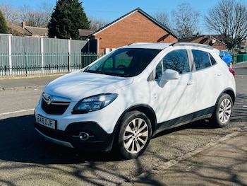 Vauxhall Mokka feature image