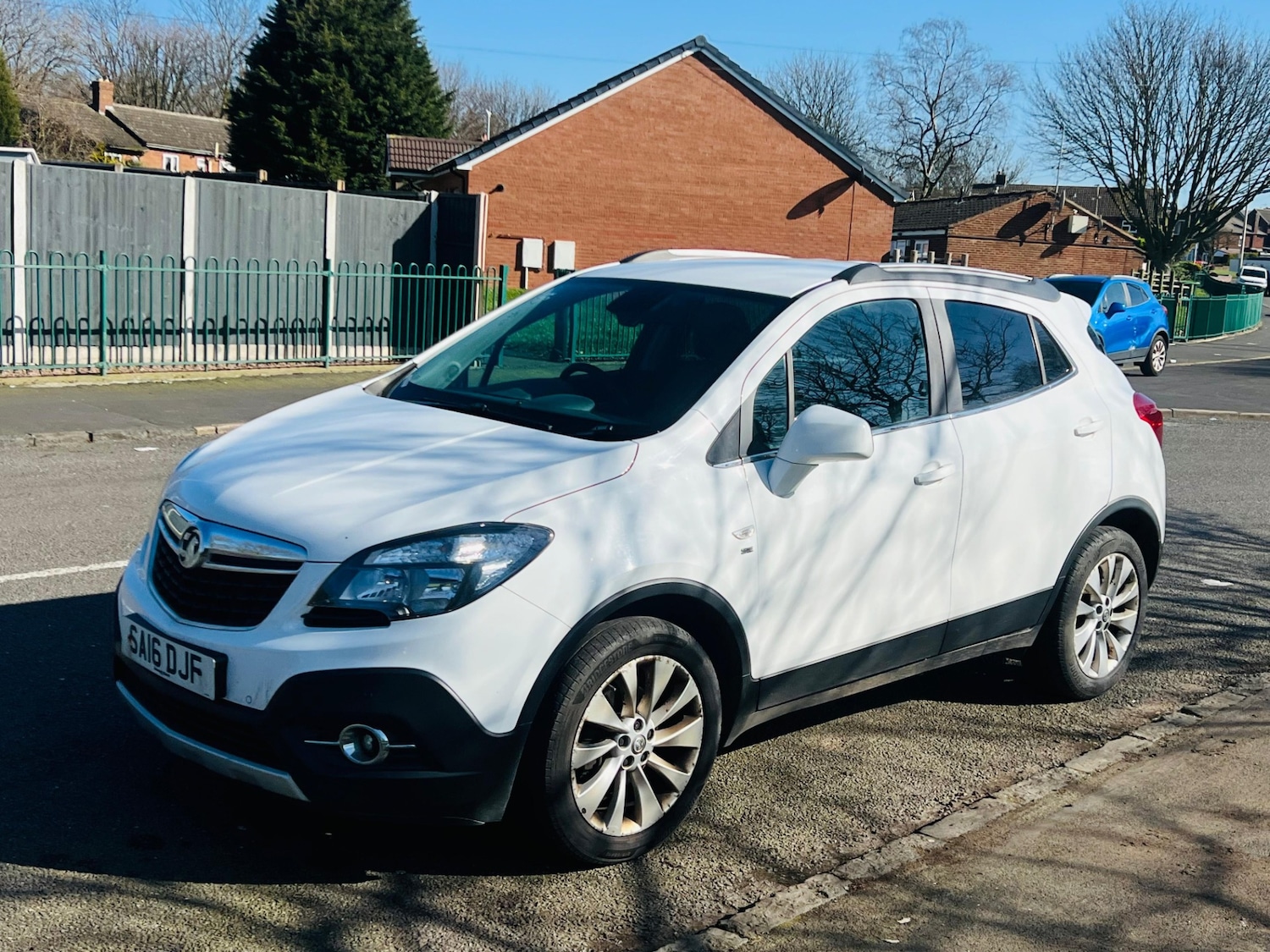 Used Vauxhall Mokka 2016 for sale - 77941997: Photo 2