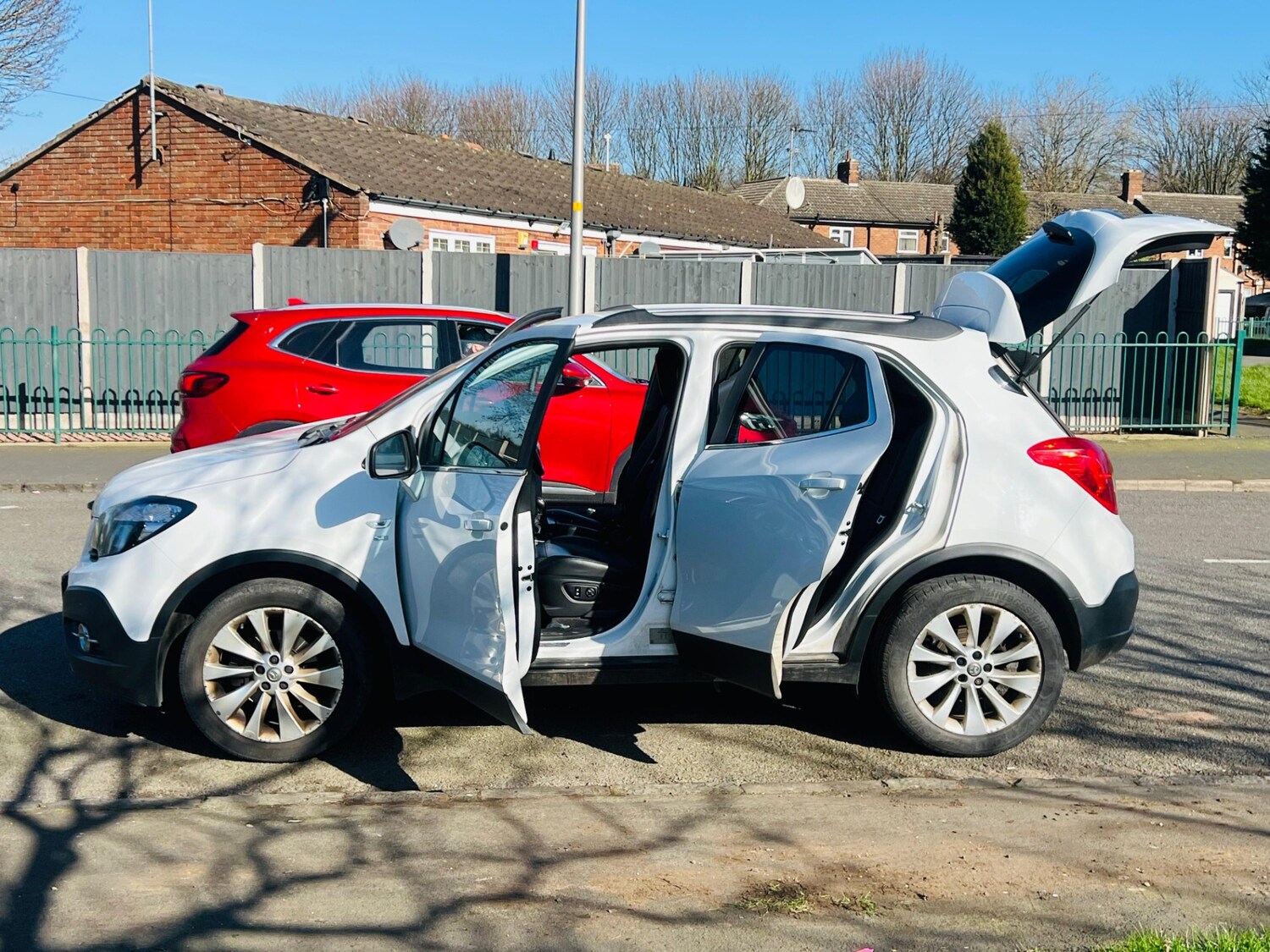 Used Vauxhall Mokka 2016 for sale - 77941997: Photo 20