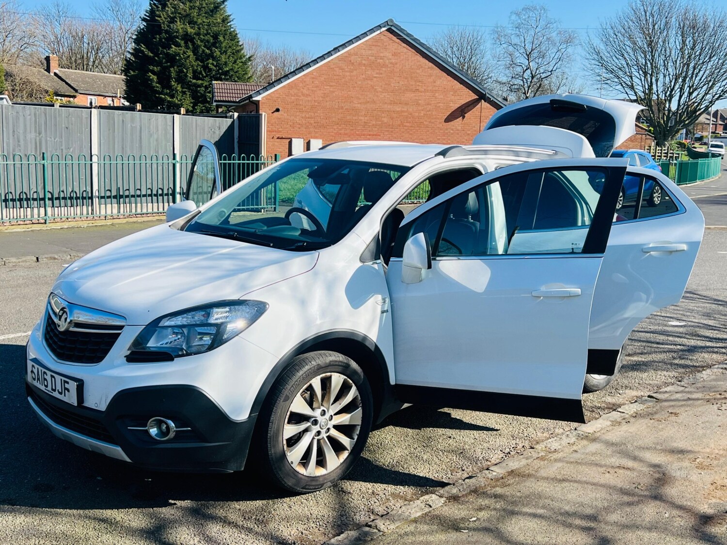 Used Vauxhall Mokka 2016 for sale - 77941997: Photo 21