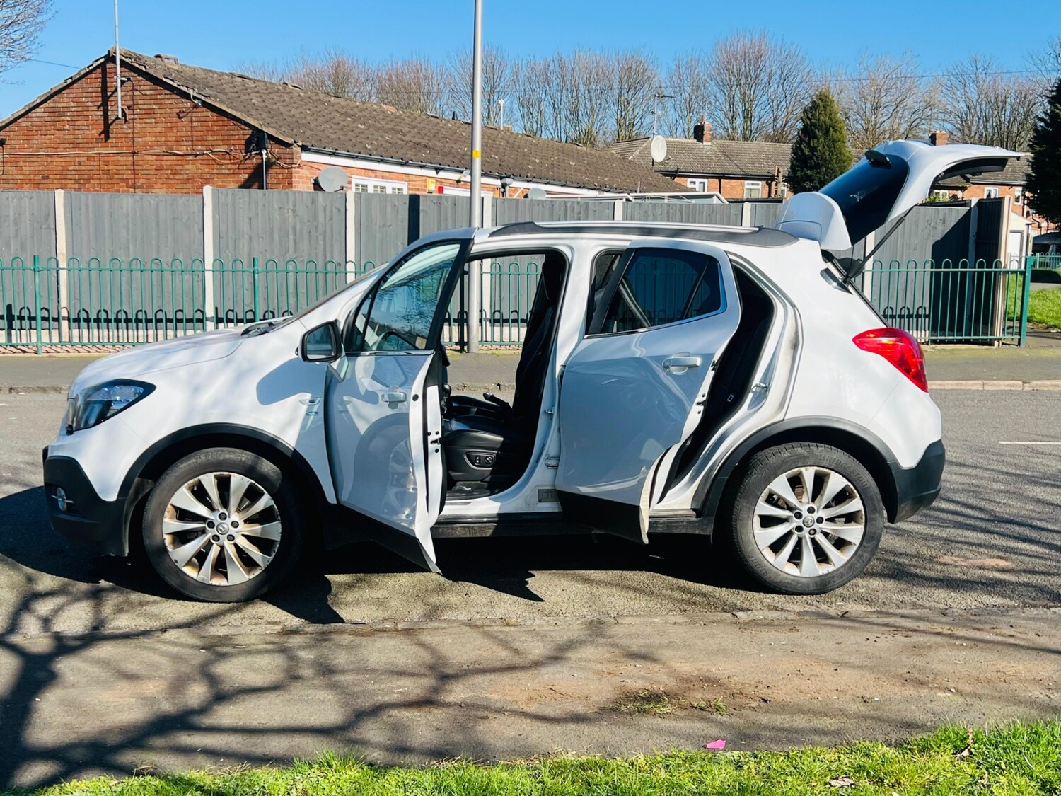 Used Vauxhall Mokka 2016 for sale - 77941997: Photo 22