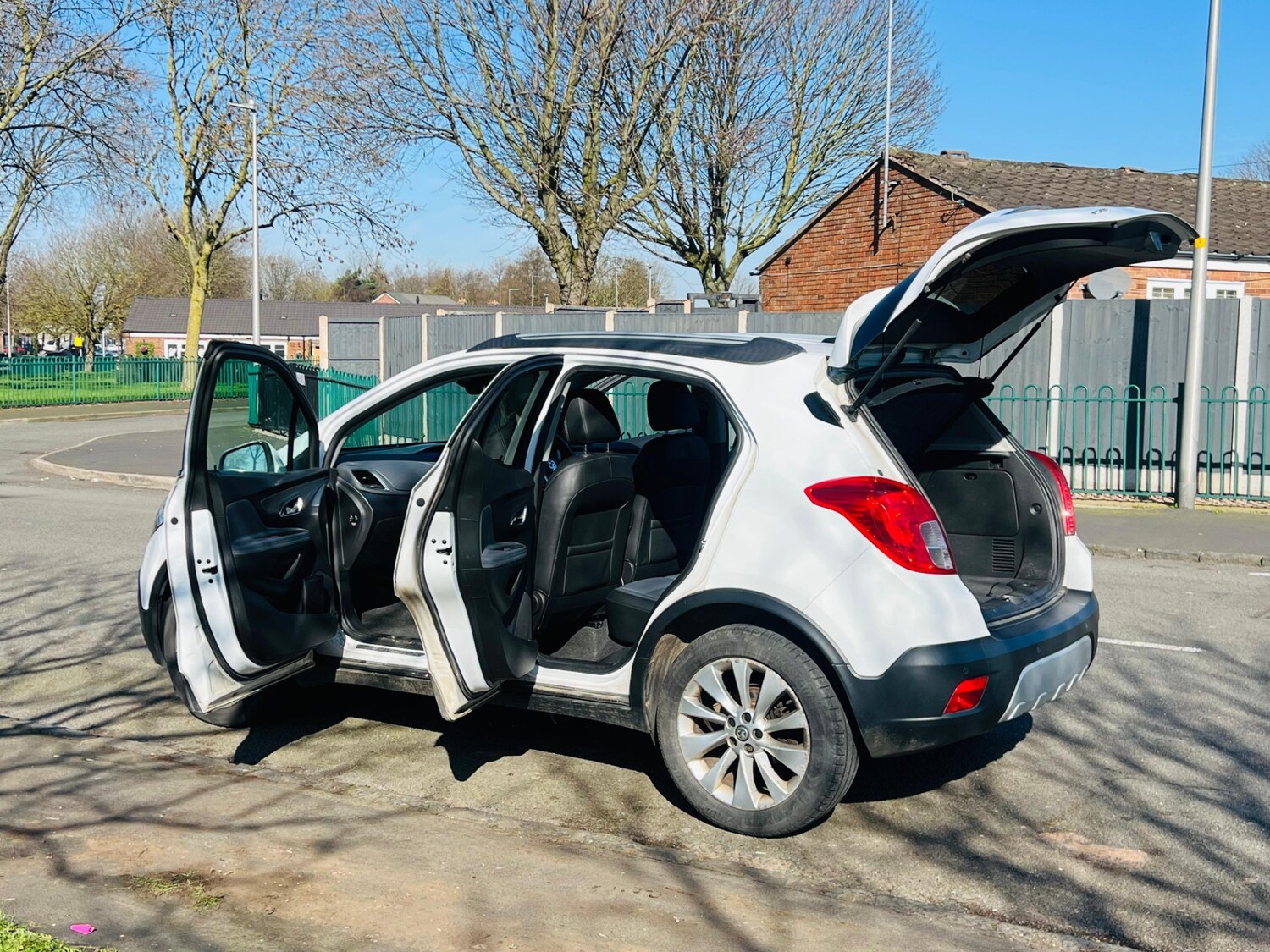 Used Vauxhall Mokka 2016 for sale - 77941997: Photo 23