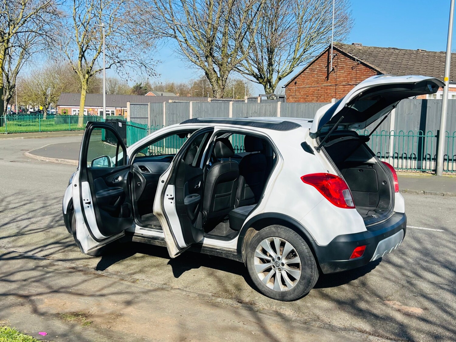 Used Vauxhall Mokka 2016 for sale - 77941997: Photo 24