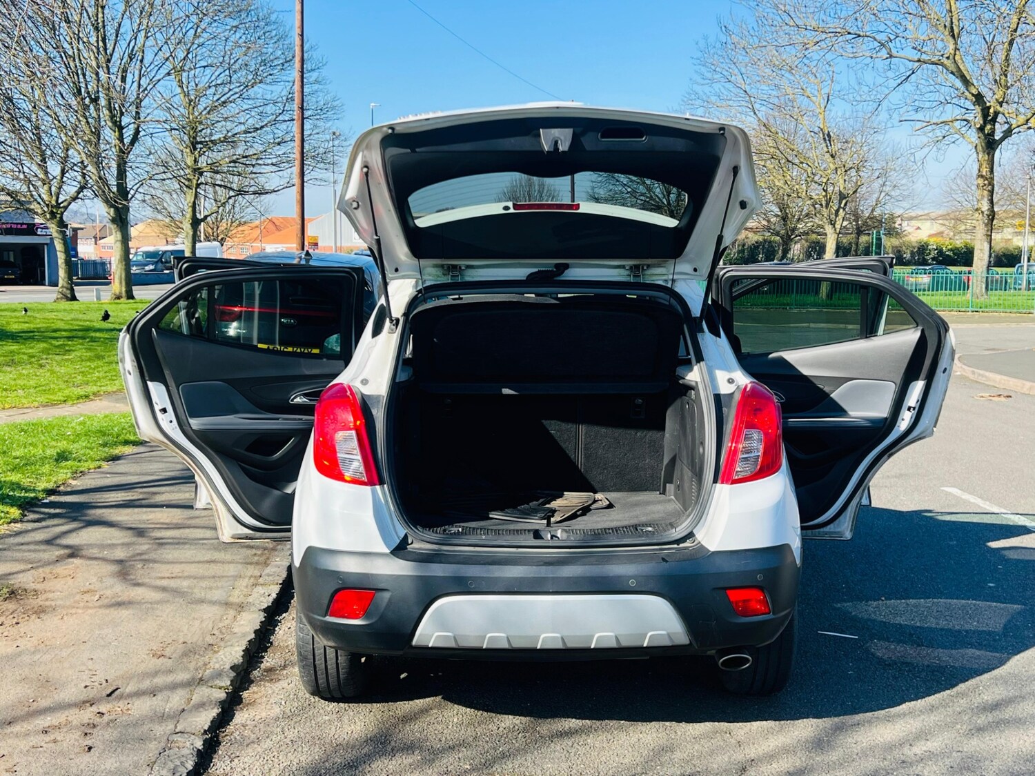 Used Vauxhall Mokka 2016 for sale - 77941997: Photo 27