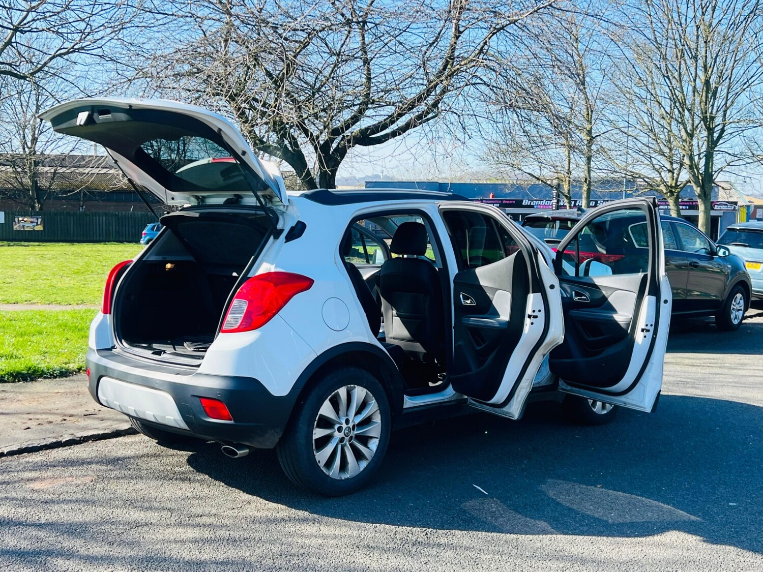 Used Vauxhall Mokka 2016 for sale - 77941997: Photo 28
