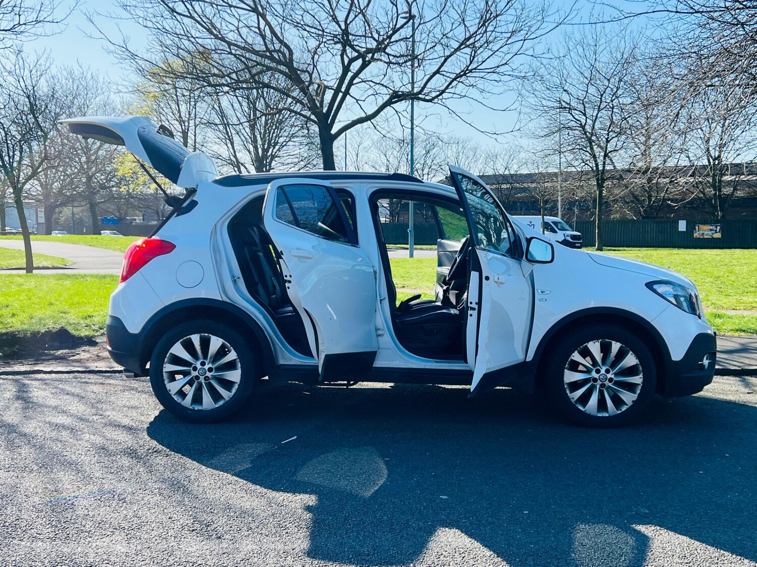 Used Vauxhall Mokka 2016 for sale - 77941997: Photo 29