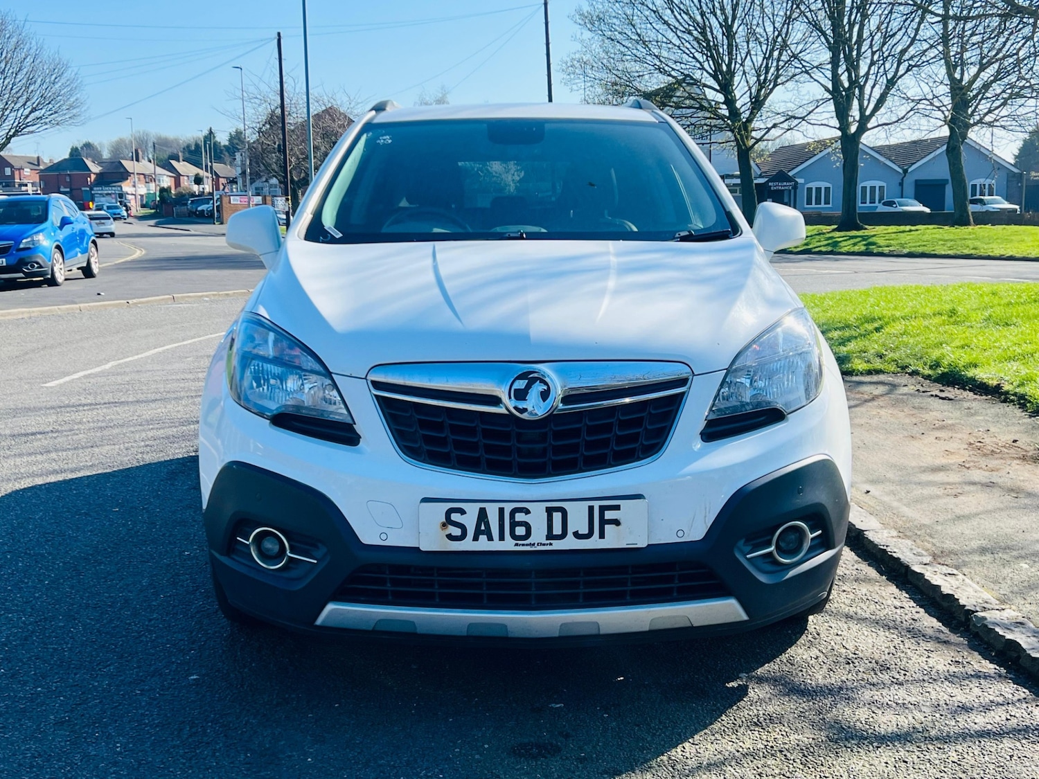 Used Vauxhall Mokka 2016 for sale - 77941997: Photo 3