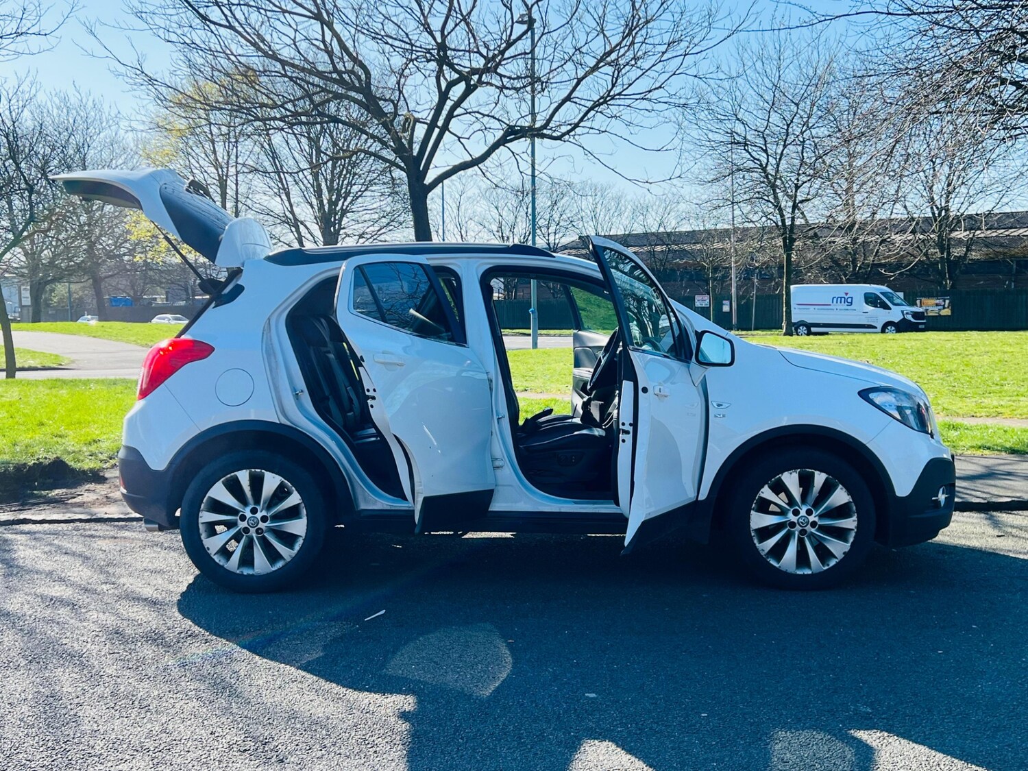 Used Vauxhall Mokka 2016 for sale - 77941997: Photo 30