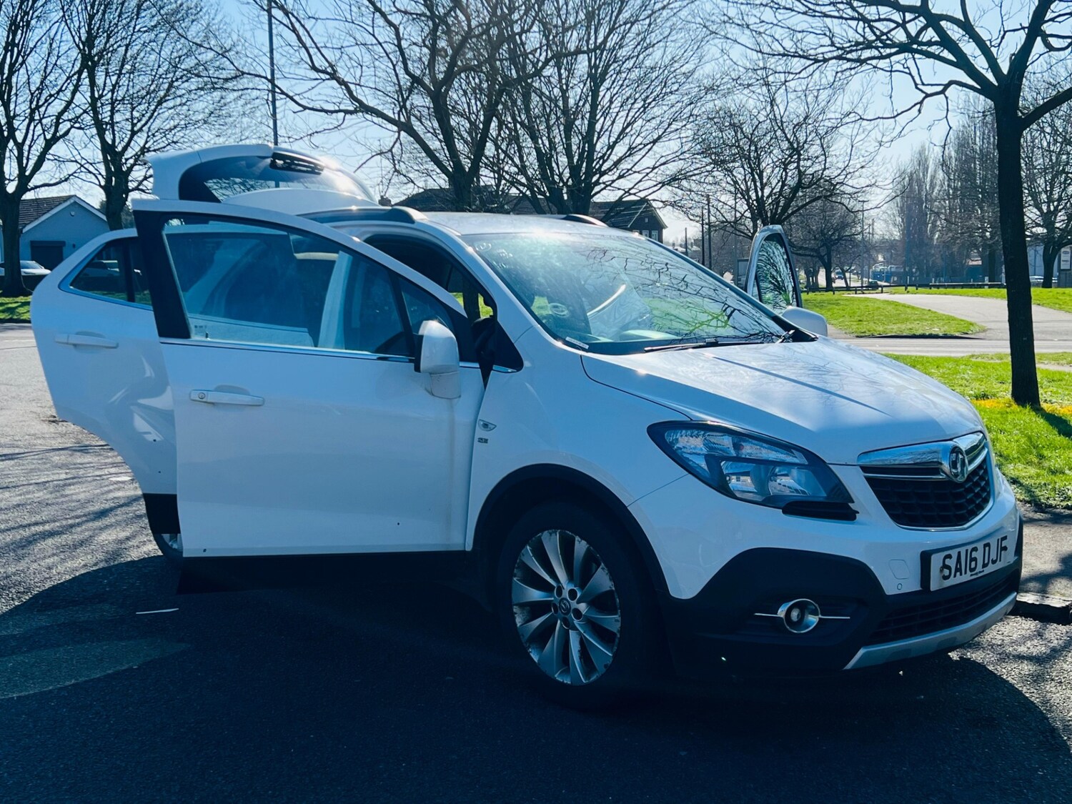 Used Vauxhall Mokka 2016 for sale - 77941997: Photo 31