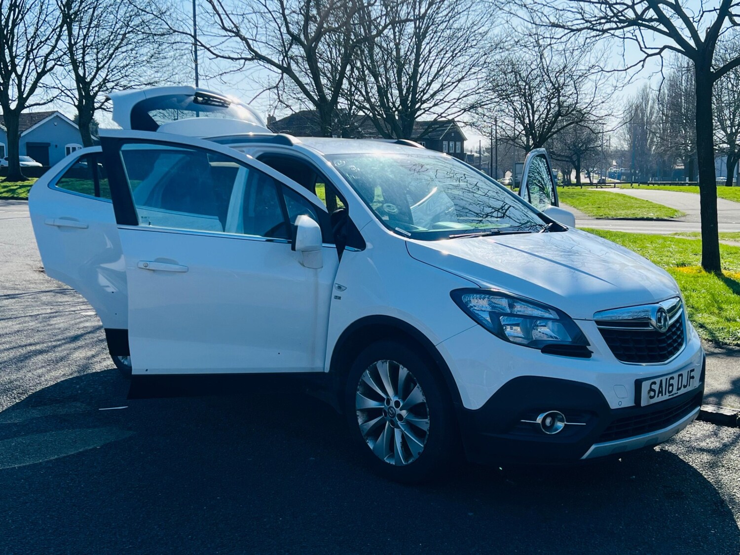 Used Vauxhall Mokka 2016 for sale - 77941997: Photo 34