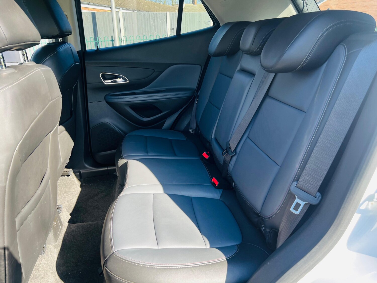 Used Vauxhall Mokka 2016 for sale - 77941997: Photo 36