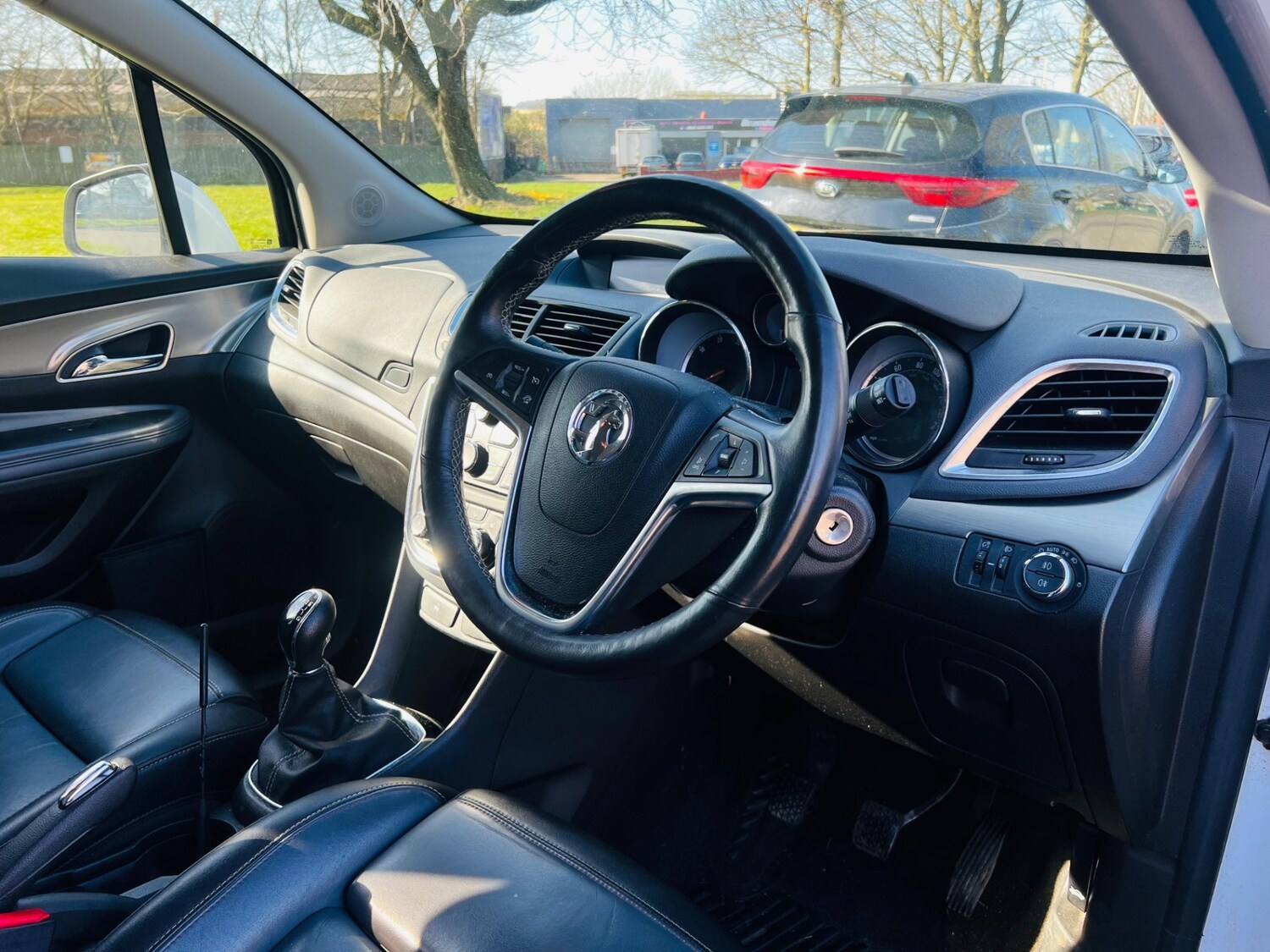 Used Vauxhall Mokka 2016 for sale - 77941997: Photo 37