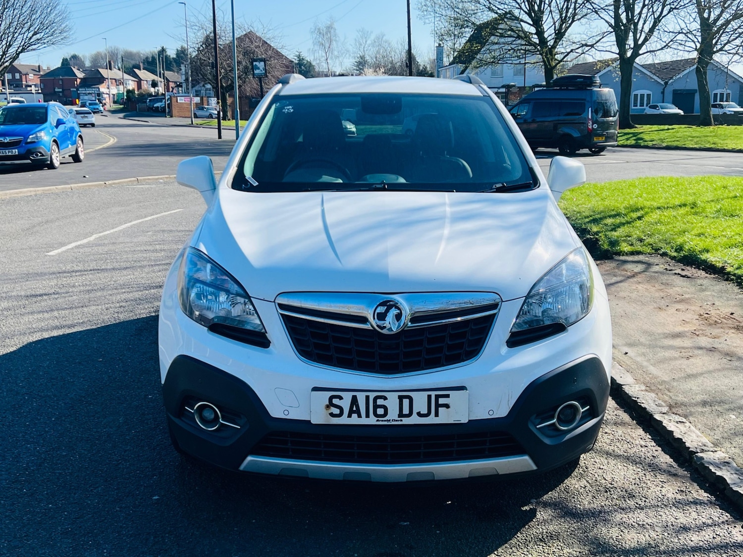 Used Vauxhall Mokka 2016 for sale - 77941997: Photo 4
