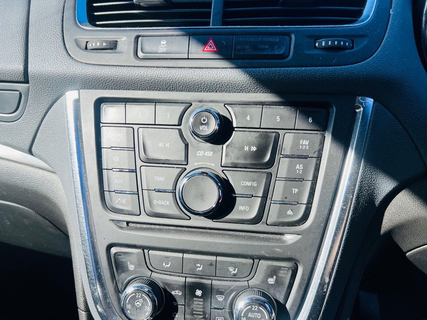 Used Vauxhall Mokka 2016 for sale - 77941997: Photo 45