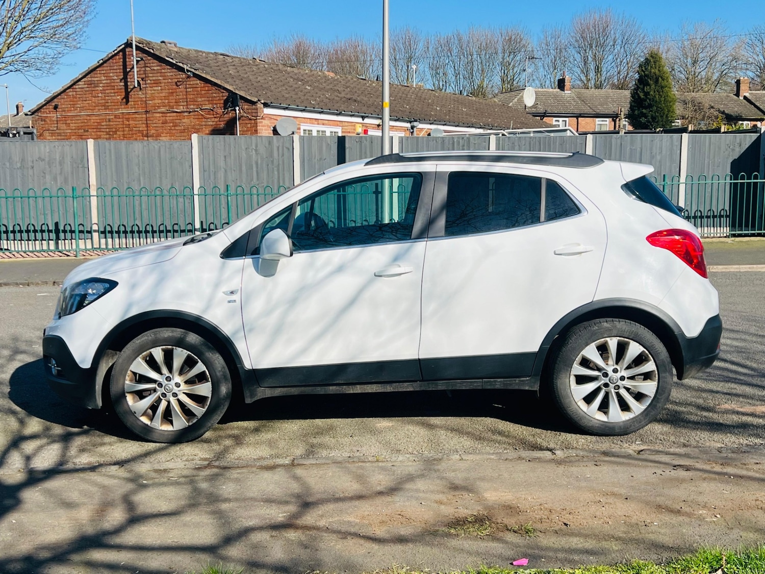 Used Vauxhall Mokka 2016 for sale - 77941997: Photo 5