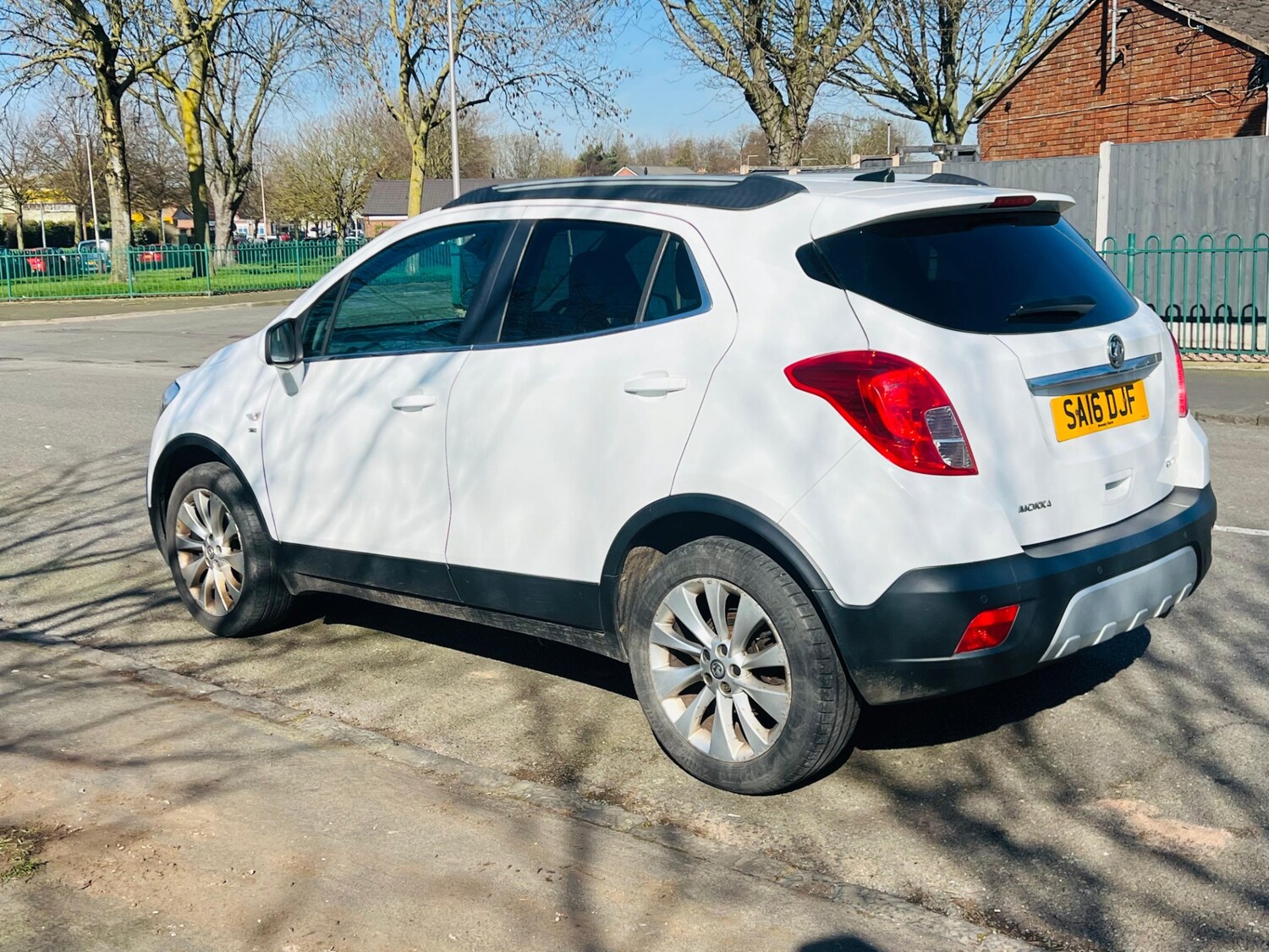 Used Vauxhall Mokka 2016 for sale - 77941997: Photo 6