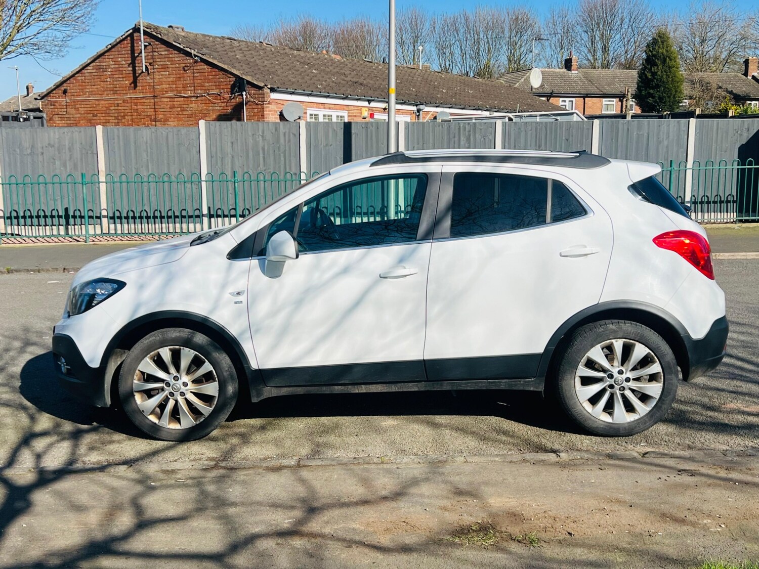 Used Vauxhall Mokka 2016 for sale - 77941997: Photo 7