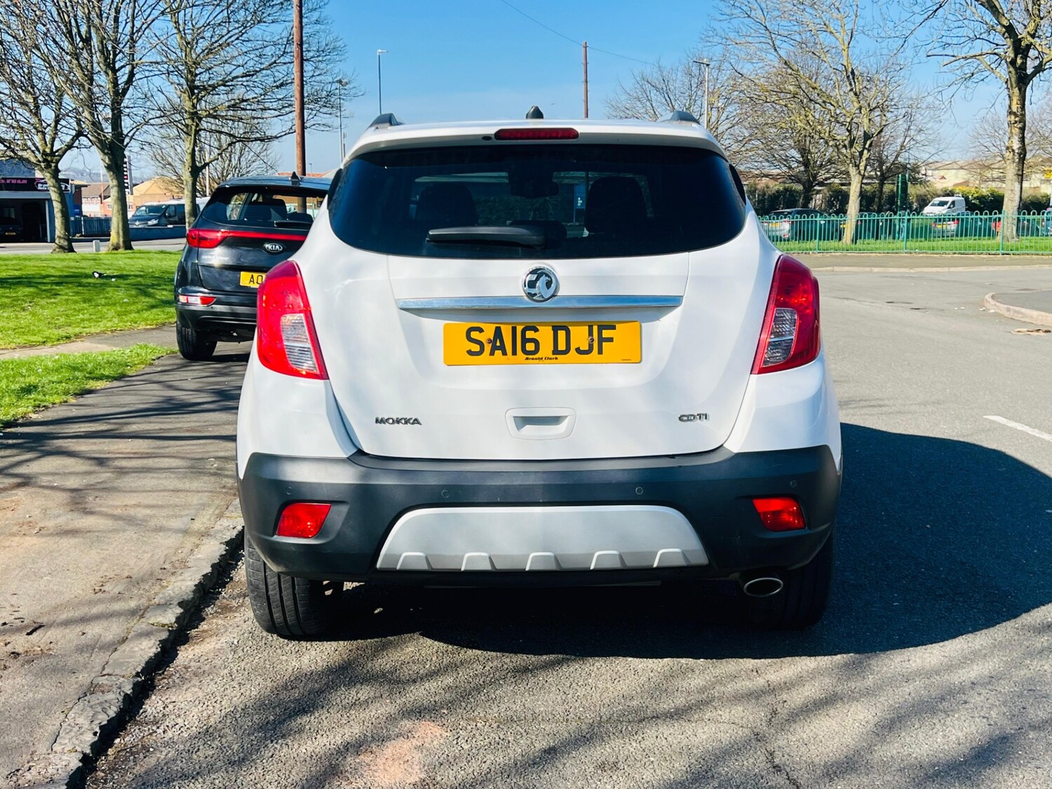 Used Vauxhall Mokka 2016 for sale - 77941997: Photo 9