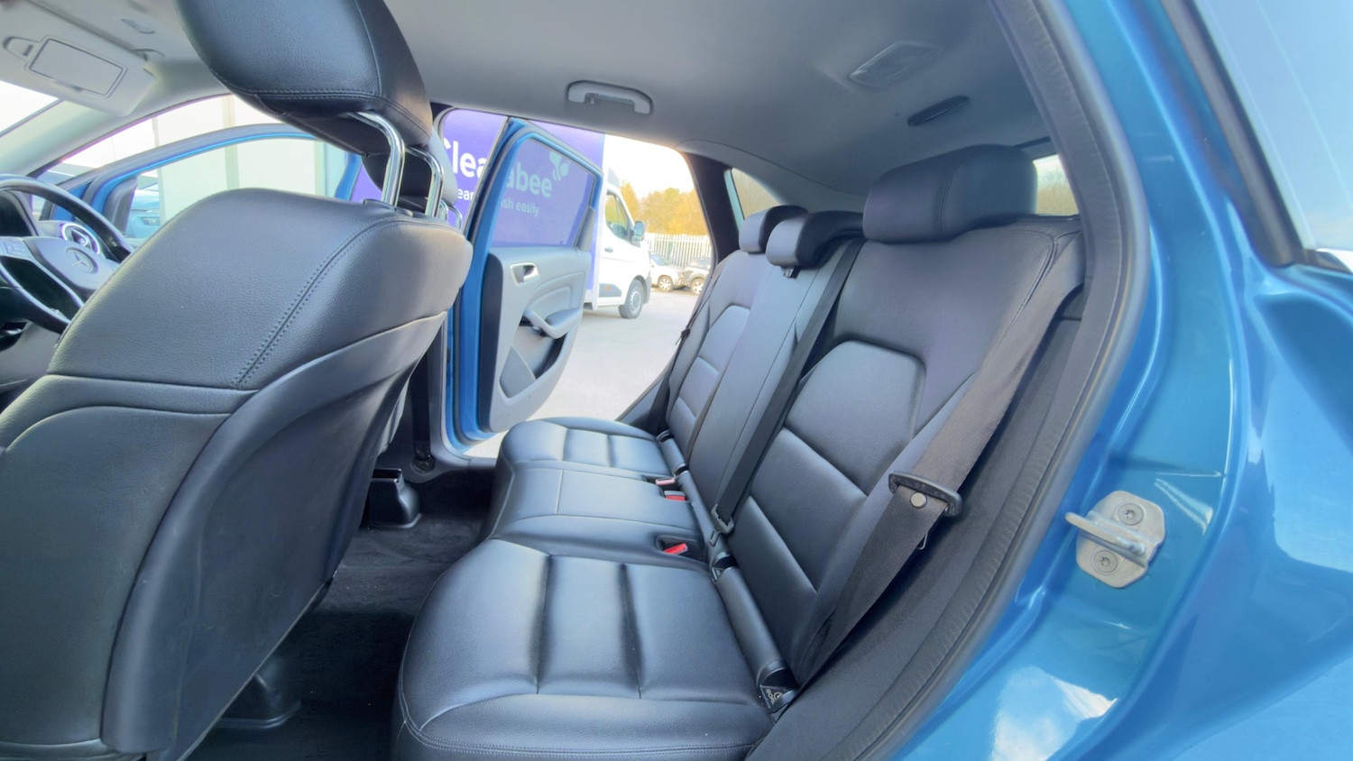 Used Mercedes-Benz B Class 2013 for sale - 78102304: Photo 10