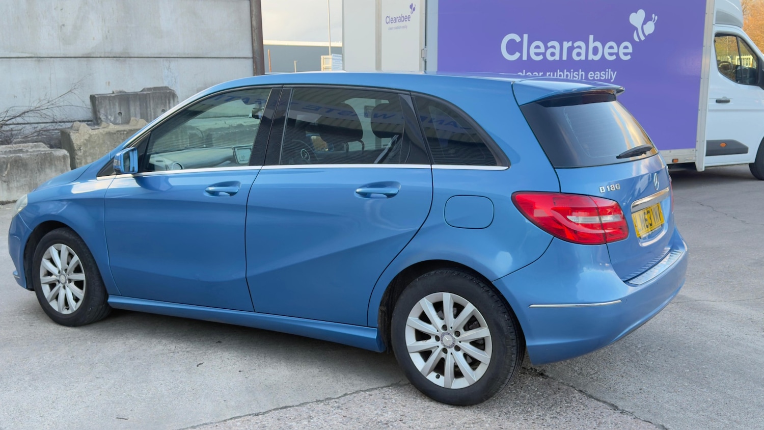 Used Mercedes-Benz B Class 2013 for sale - 78102304: Photo 11