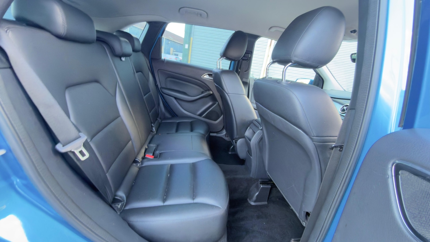 Used Mercedes-Benz B Class 2013 for sale - 78102304: Photo 13