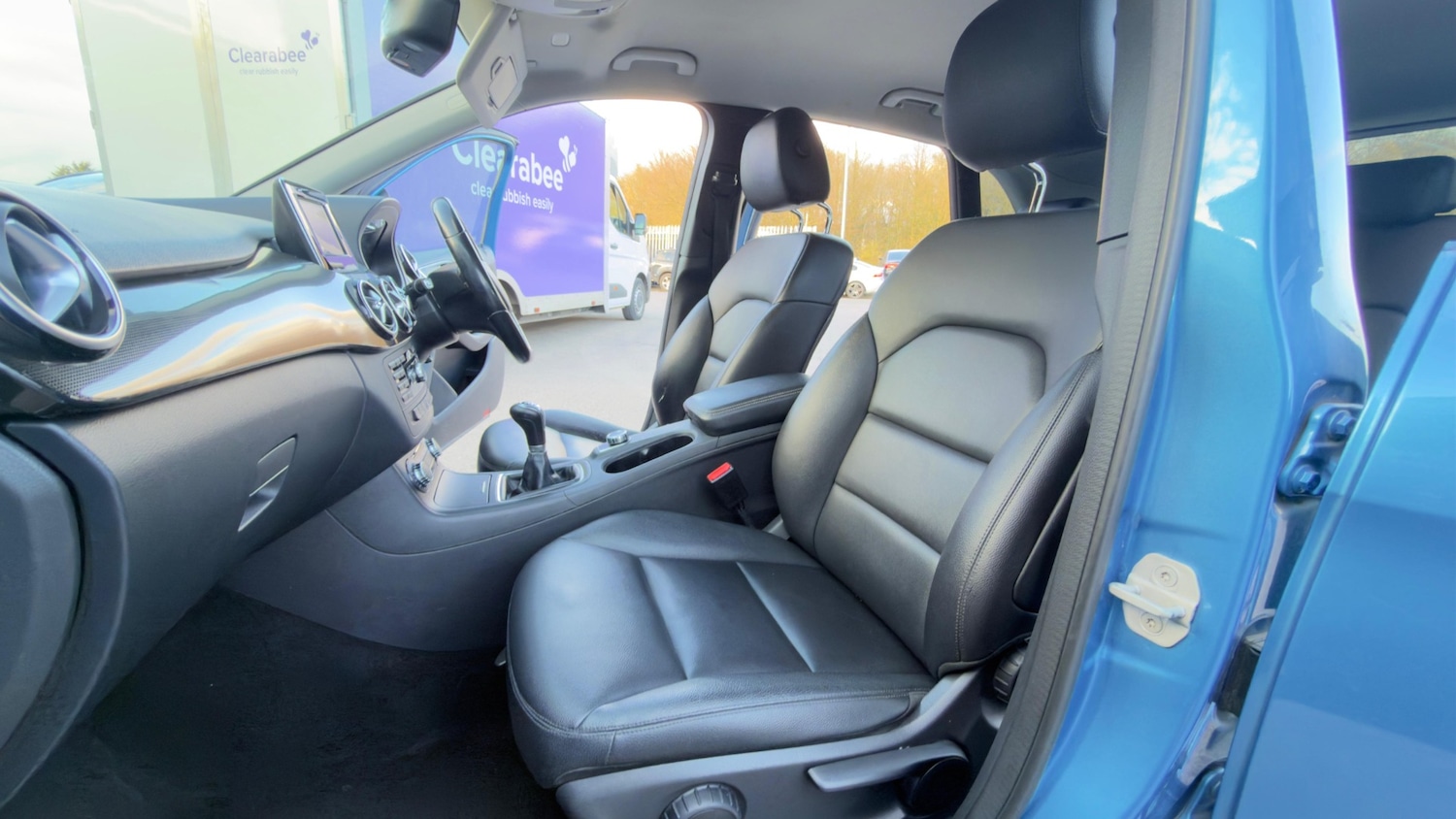 Used Mercedes-Benz B Class 2013 for sale - 78102304: Photo 14