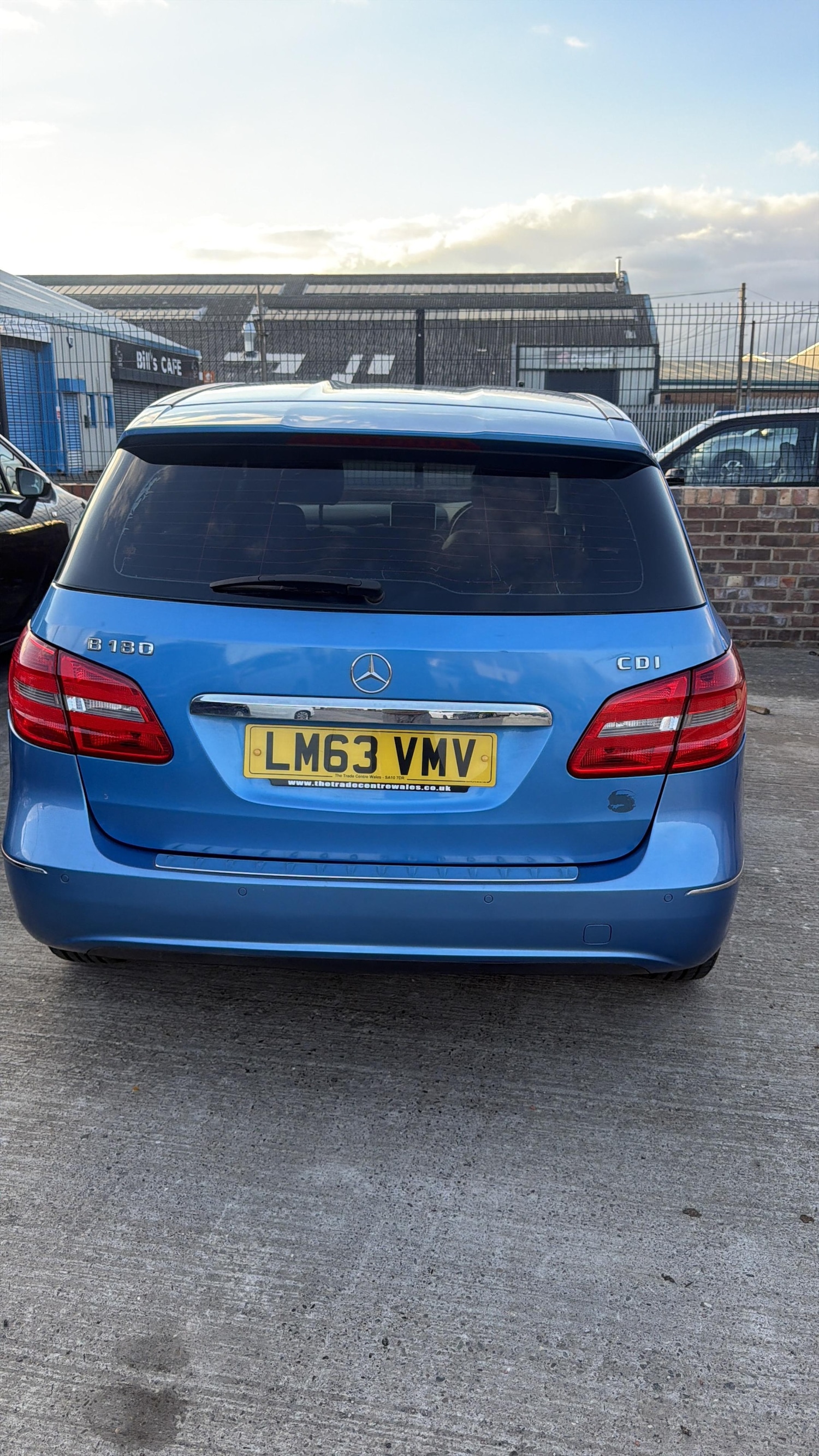 Used Mercedes-Benz B Class 2013 for sale - 78102304: Photo 15