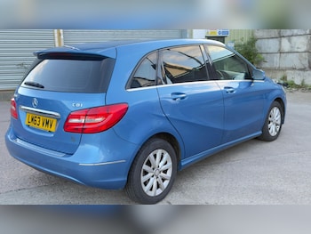 Mercedes-Benz B Class feature image