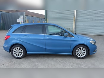 Used Mercedes-Benz B Class 2013 for sale - 78102304: Photo