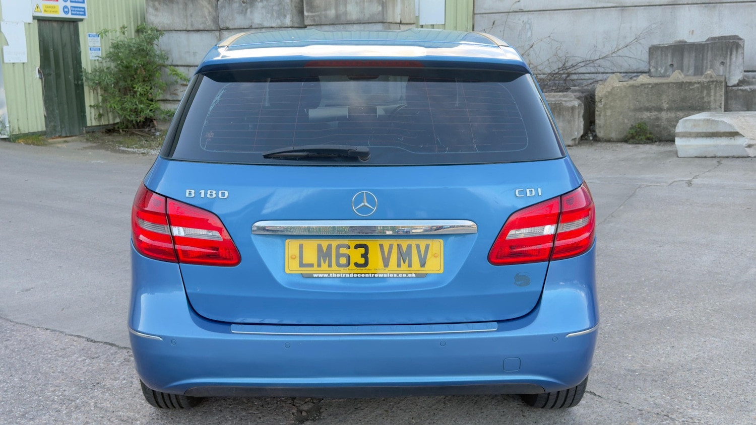 Used Mercedes-Benz B Class 2013 for sale - 78102304: Photo 5