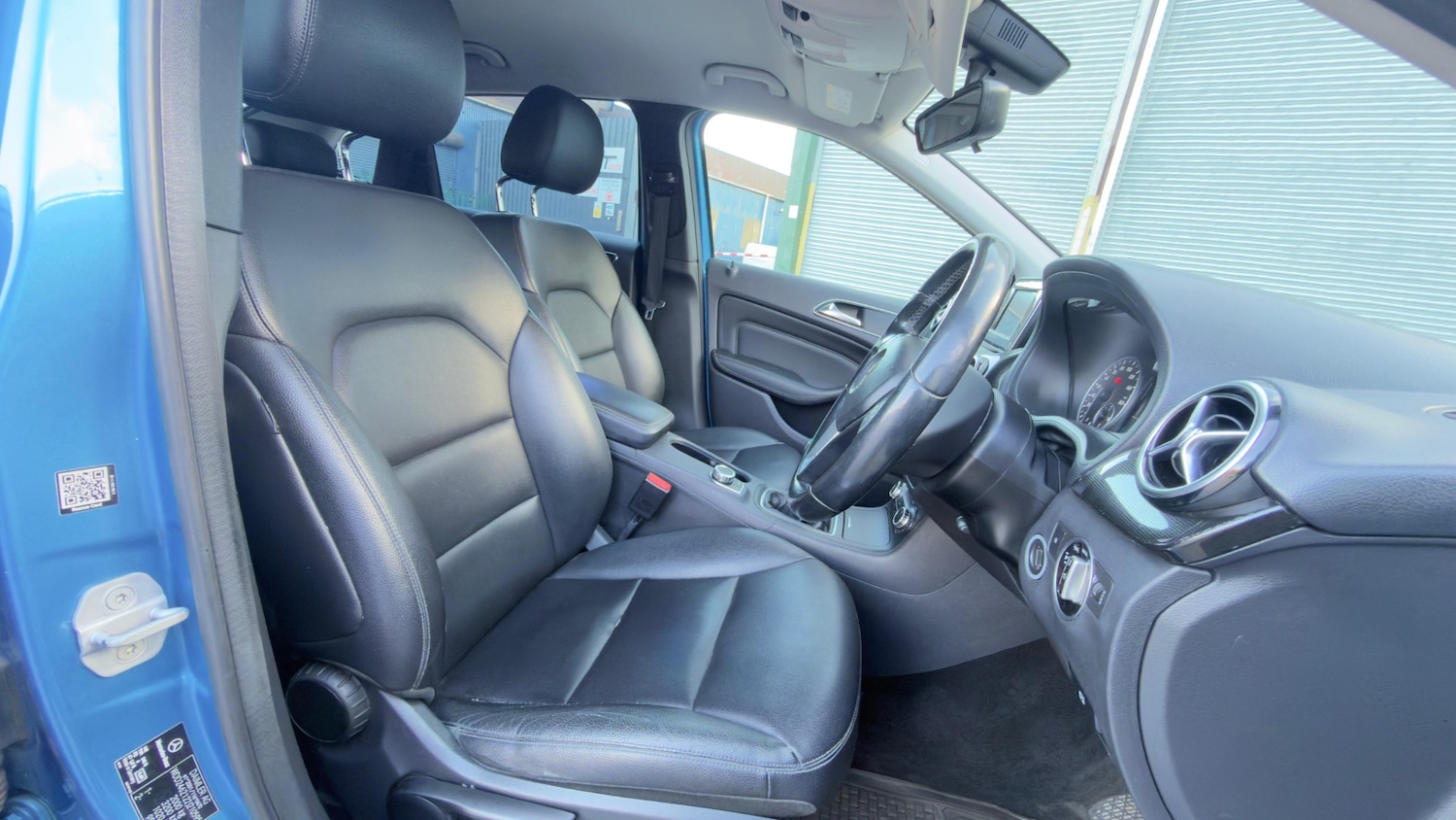 Used Mercedes-Benz B Class 2013 for sale - 78102304: Photo 6