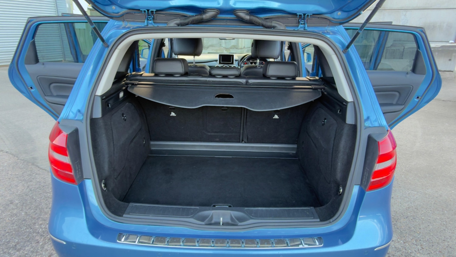 Used Mercedes-Benz B Class 2013 for sale - 78102304: Photo 7