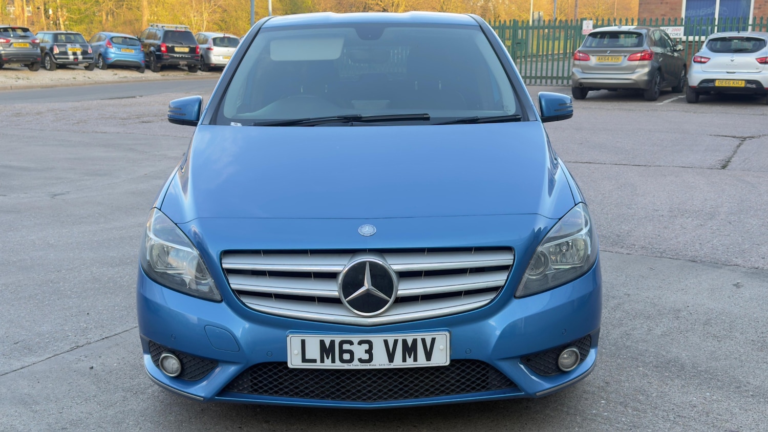 Used Mercedes-Benz B Class 2013 for sale - 78102304: Photo 9