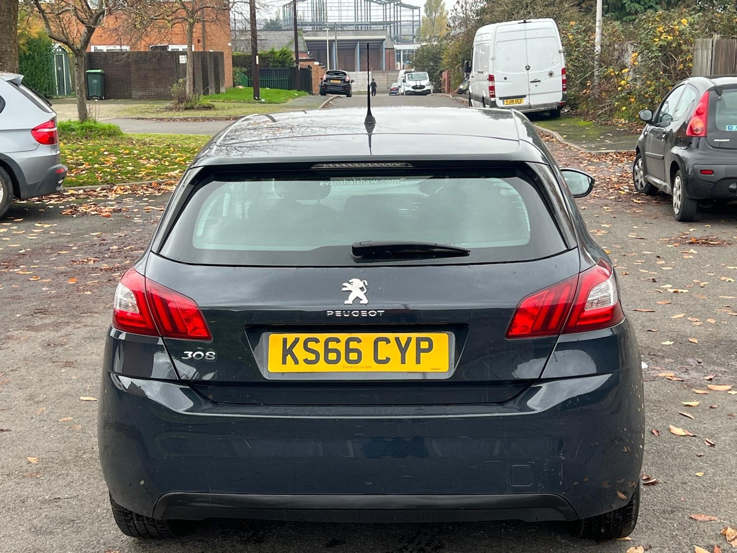 Used Peugeot 308 2016 for sale - 76389431: Photo 11