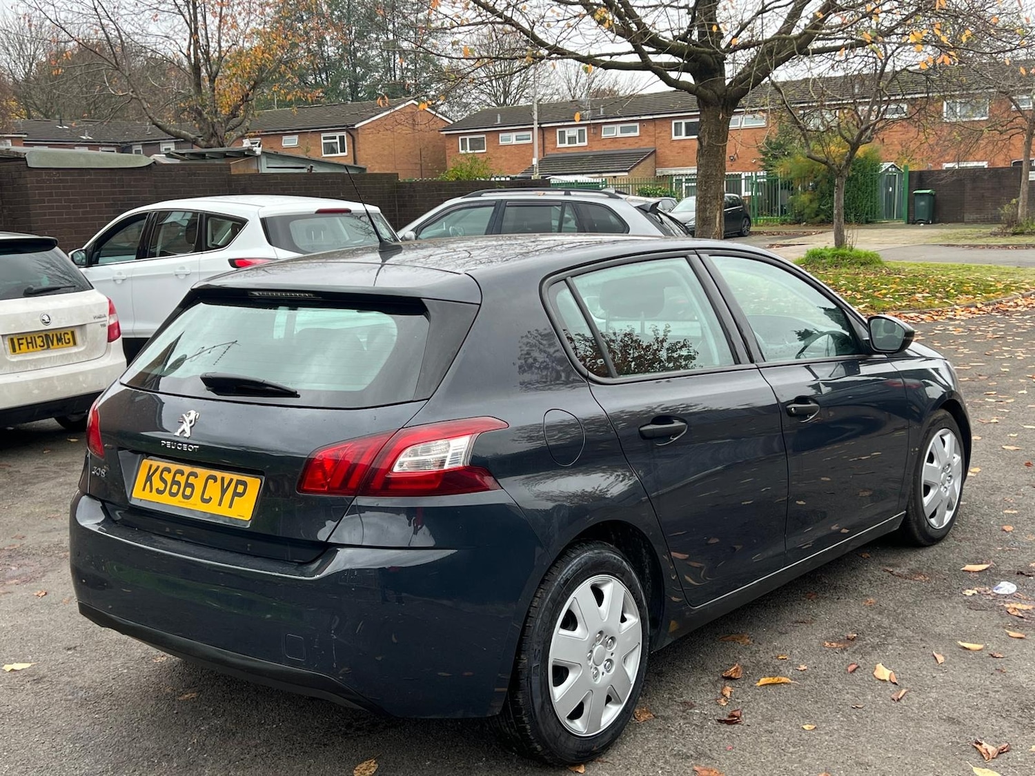 Used Peugeot 308 2016 for sale - 76389431: Photo 12
