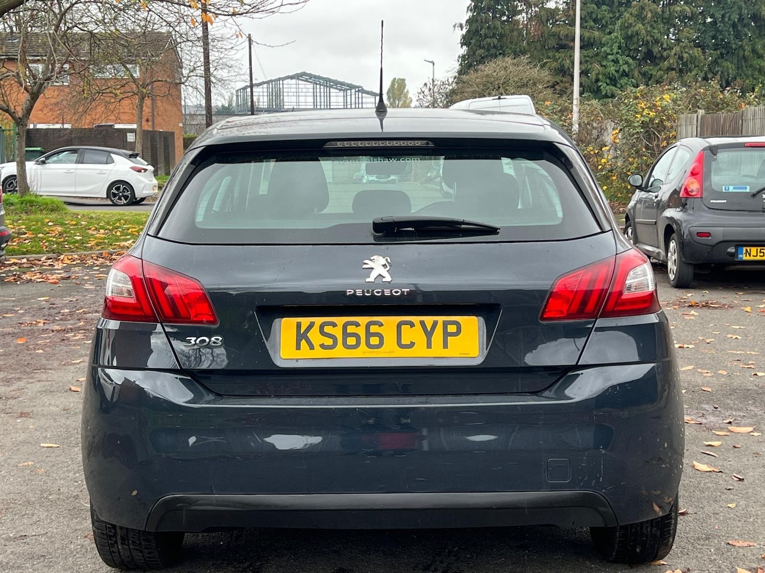 Used Peugeot 308 2016 for sale - 76389431: Photo 14